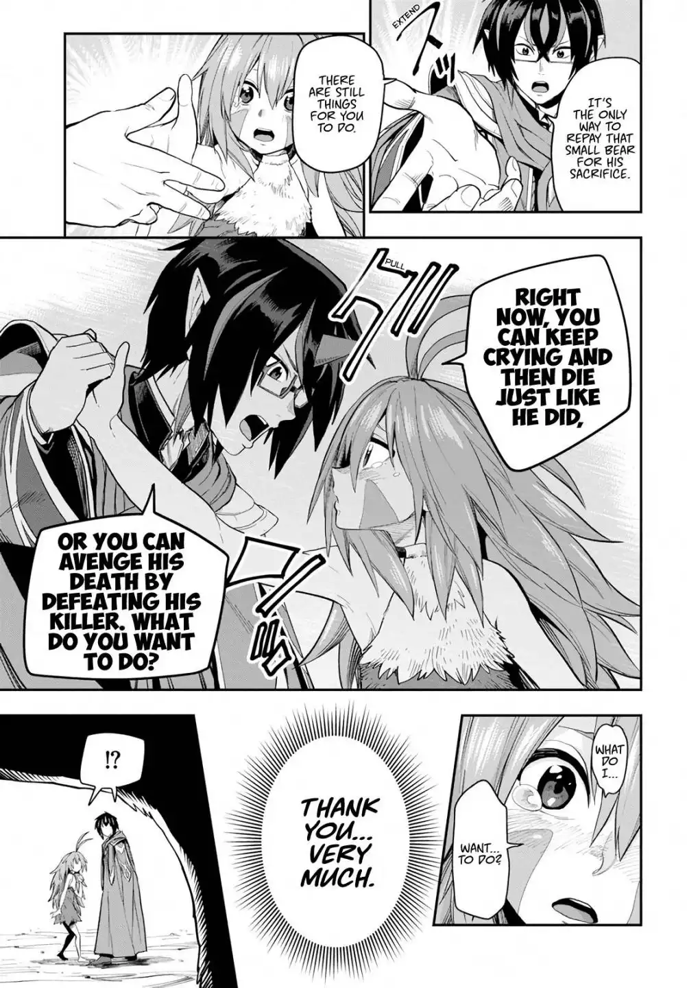 Konjiki no Moji Tsukai - Yuusha Yonin ni Makikomareta Unique Cheat Chapter 55 7